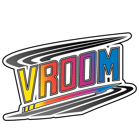 Vroom Logo